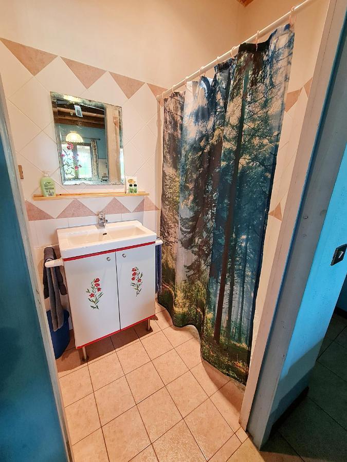 Villa Cascina Beneficio à Castelnuovo Bormida Extérieur photo
