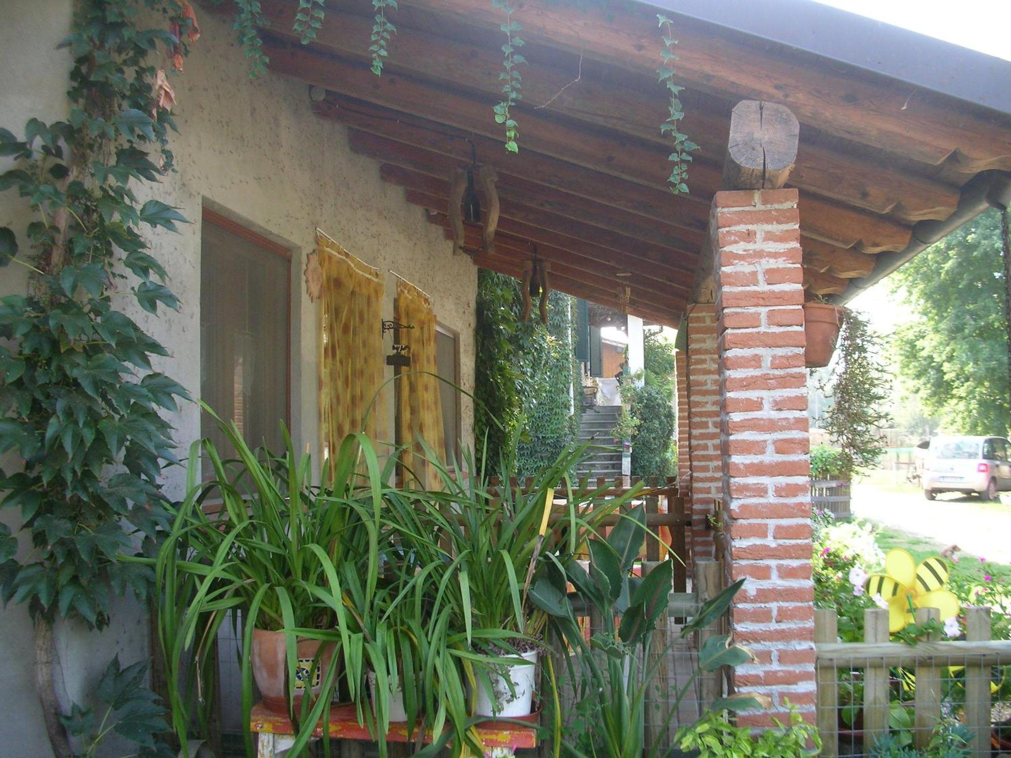 Villa Cascina Beneficio à Castelnuovo Bormida Extérieur photo