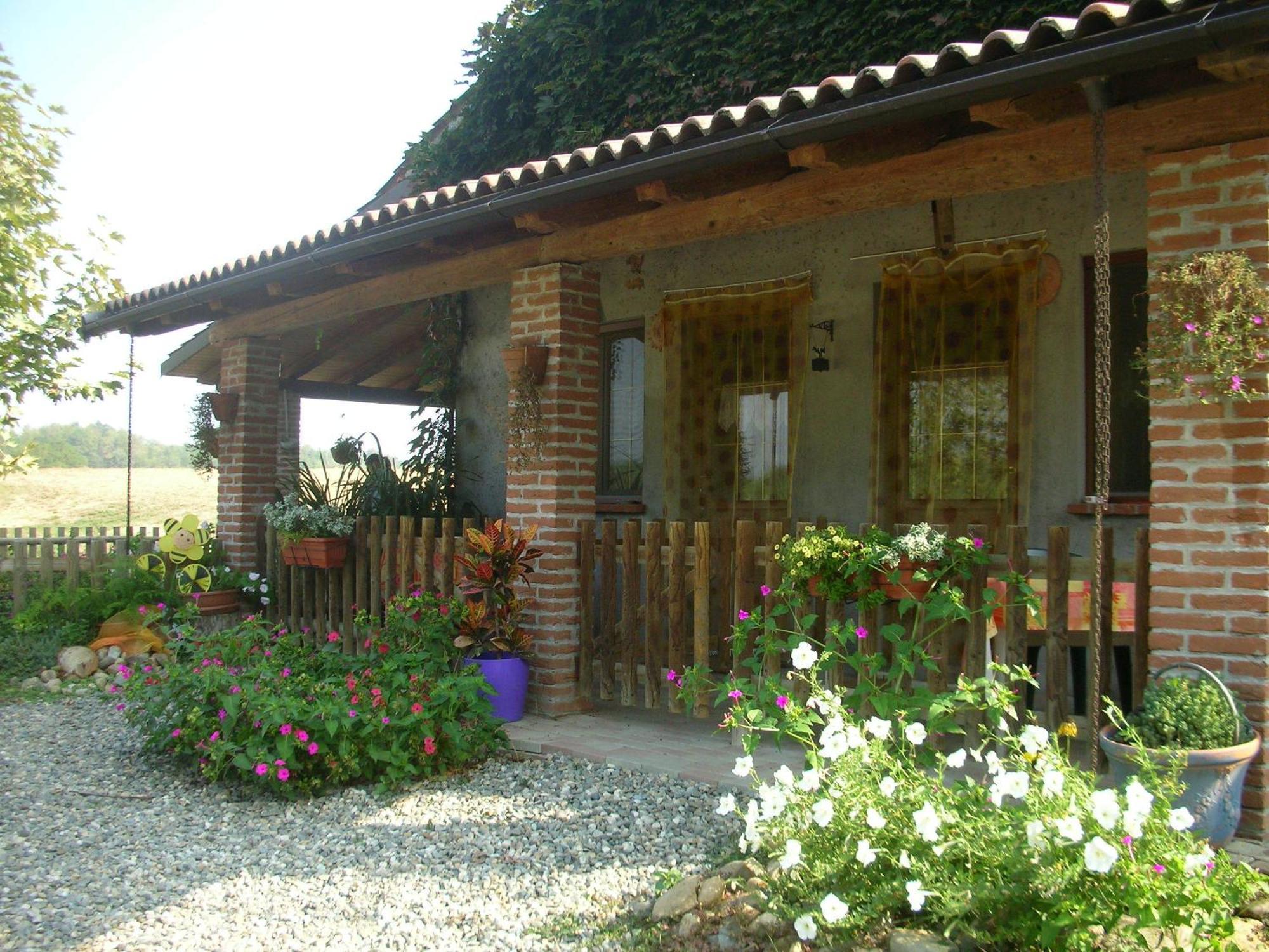 Villa Cascina Beneficio à Castelnuovo Bormida Extérieur photo